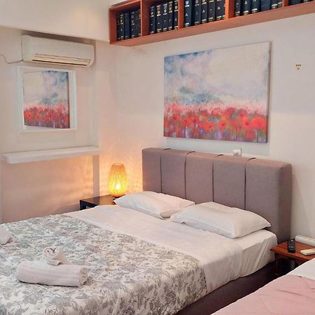 Lovely Apartment In Athens Center Екстериор снимка