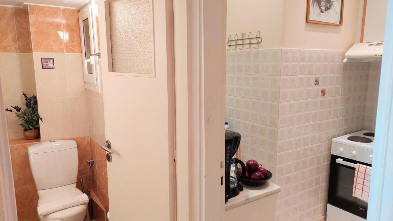 Lovely Apartment In Athens Center Екстериор снимка