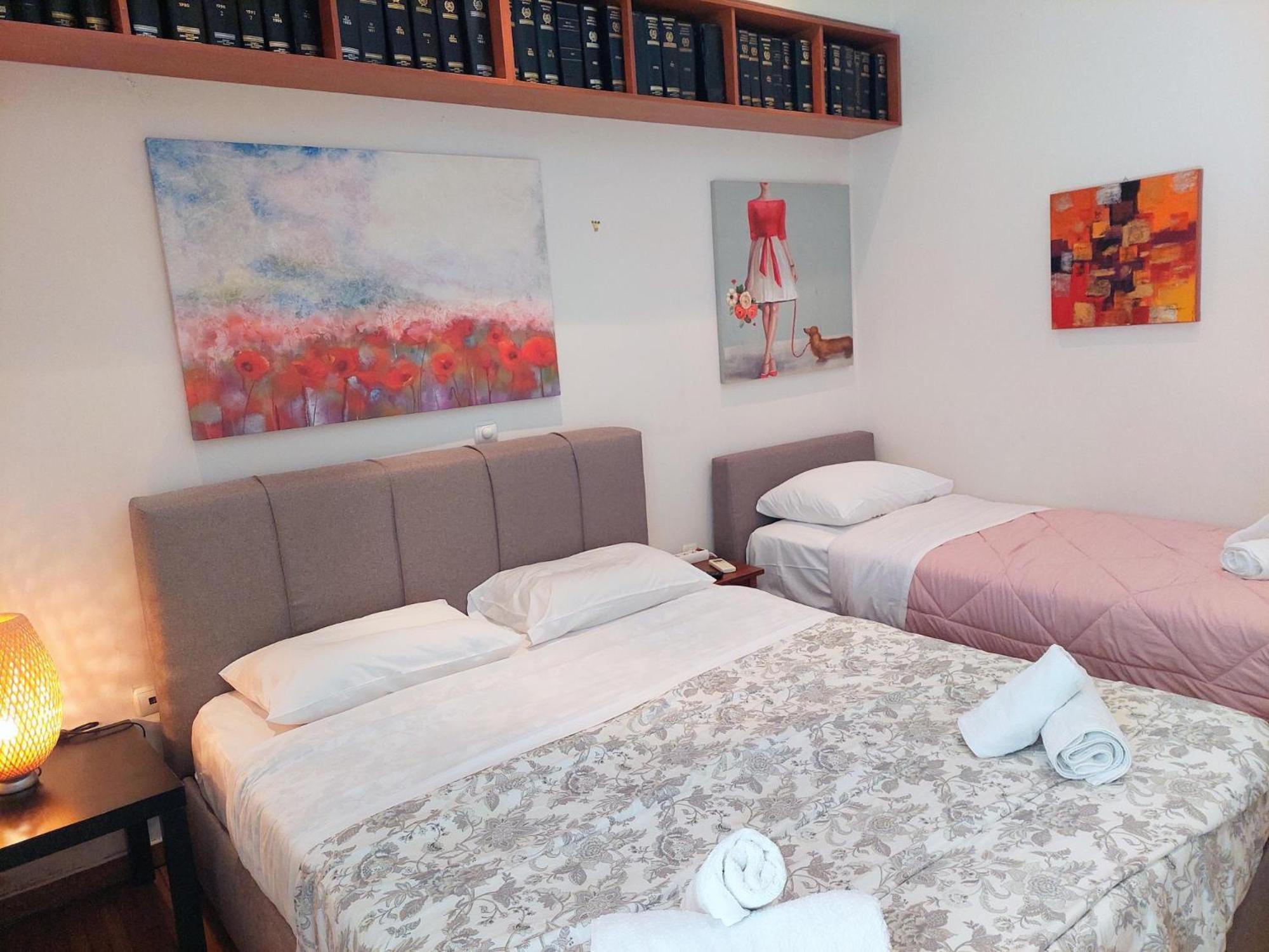Lovely Apartment In Athens Center Екстериор снимка
