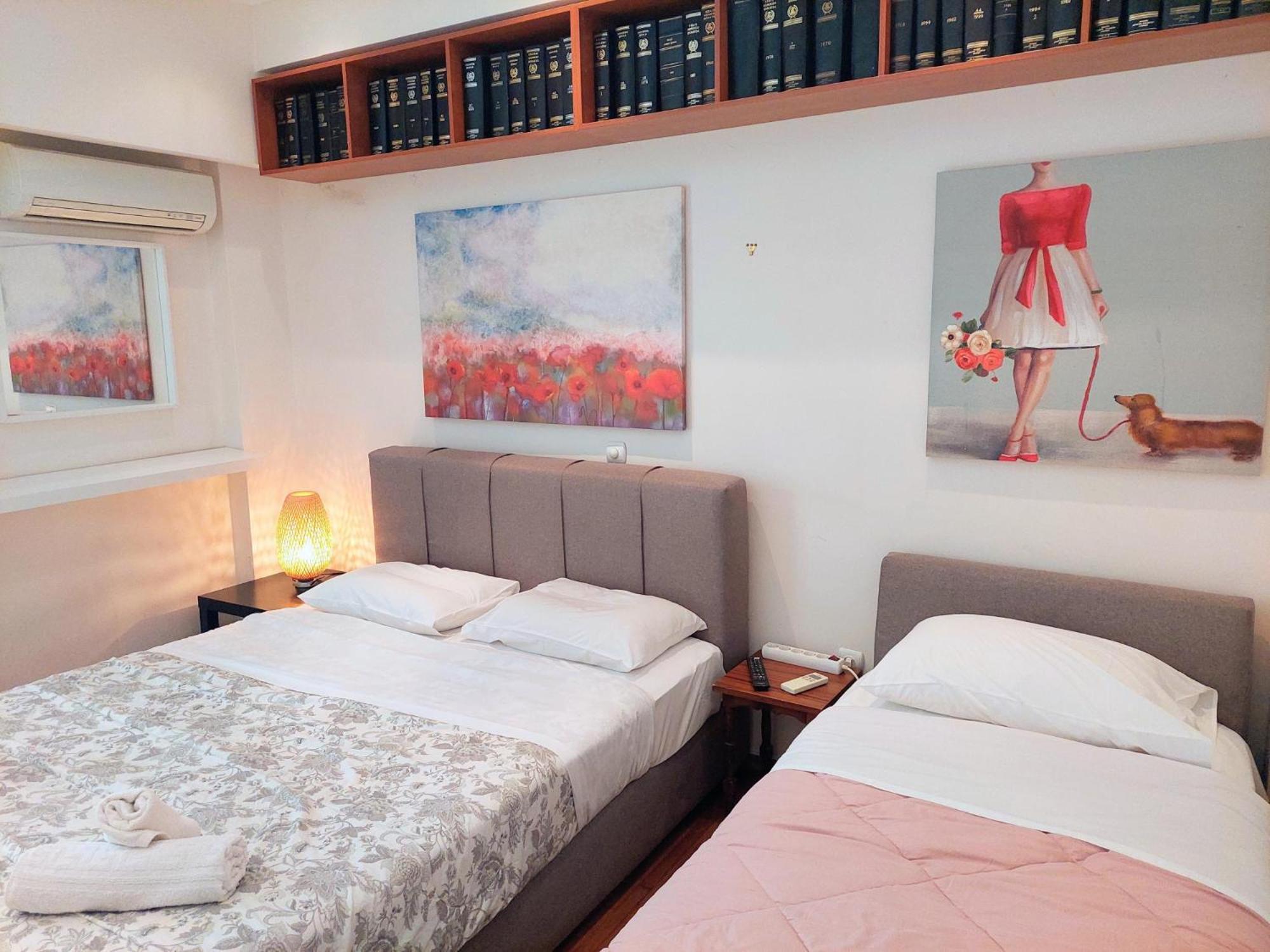Lovely Apartment In Athens Center Екстериор снимка